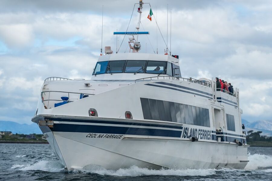 Connemara/Galway: Inis Meáin Return Ferry Transfer - Getting to Rossaveel for the 10:30 AM ferry