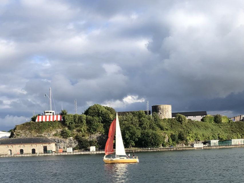 Cork: 2-Hour Guided Cork Harbour Scenic Cruise - Setting out on the River Lee