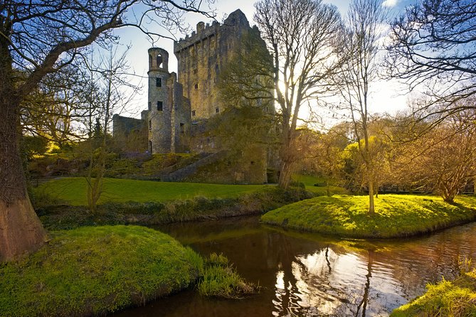Cork and Blarney Castle Visit from Cobh by Train - Making the most of your time at Blarney