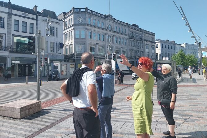 Cork Chat and History Walking Tour - Key points to know before you book