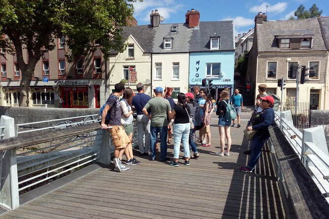 Cork Chat and History Walking Tour - Meeting beside the Crawford Art Gallery