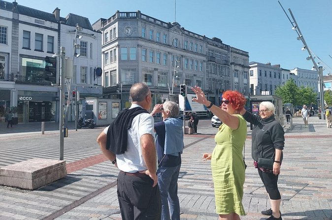 Cork Chat and History Walking Tour - Rory Gallagher and Cork’s musical memory
