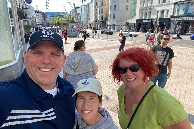Cork Chat and History Walking Tour - St Patrick Street and the Burning of Cork