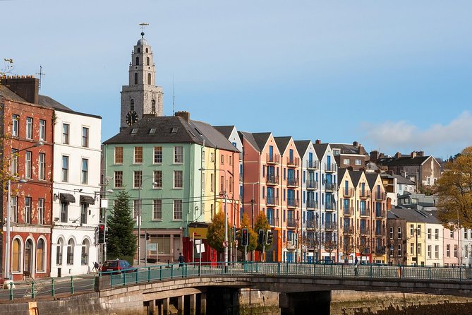 Cork City, Cahir Castle and Rock of Cashel Tour with Spanish Speaking Guide - Cahir Castle: 90 minutes among stone walls