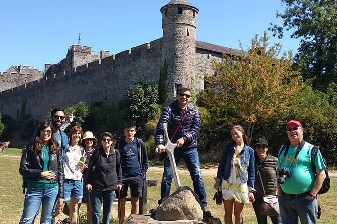 Cork City, Cahir Castle and Rock of Cashel Tour with Spanish Speaking Guide - How the schedule affects your day