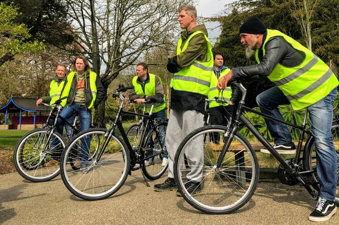 Cork City Cycle Tour - Standard & Electric Bike Options - Key points at a glance