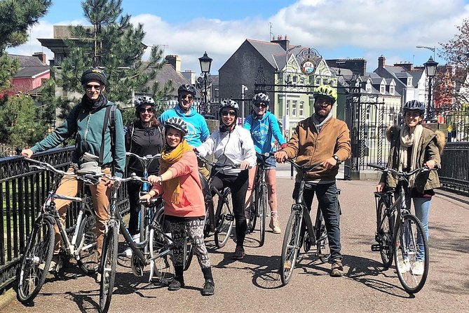 Cork City Cycle Tour - Standard & Electric Bike Options - Standard bike or electric bike?