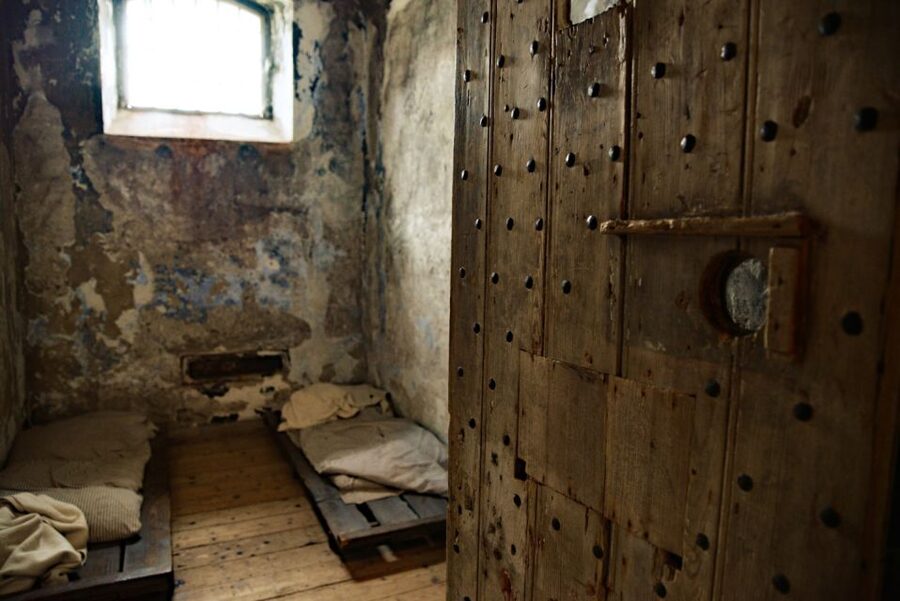 Cork: City Gaol Tour with Audio Guide - Why Cork City Gaol is worth your time