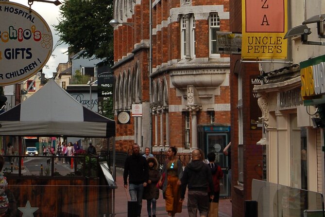 Cork City Ramble - Why this Cork walk works as a first stop