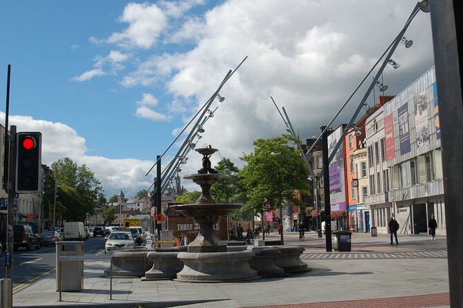 Cork City Ramble - Rory Gallagher Place and Cork’s musical connection