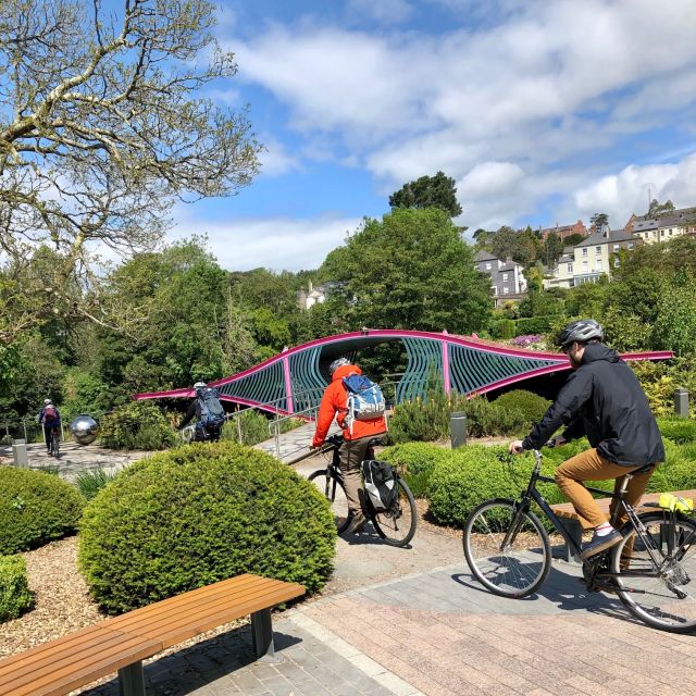 Cork: Cork City Cycle Tour - Regular Bike - Cork’s Story Begins Beside the River Lee