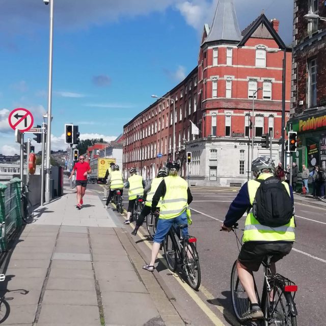 Cork: Cork City Cycle Tour - Regular Bike - Who Will Get the Most From This Cork Ride?