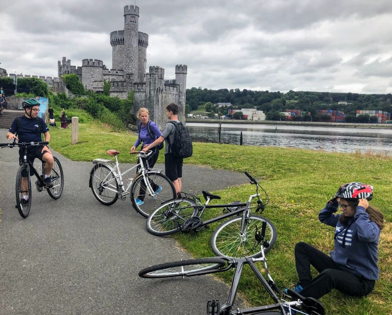 Cork: Cork City Cycle Tour - Regular Bike - Elizabeth Fort and Cork’s Defensive Past
