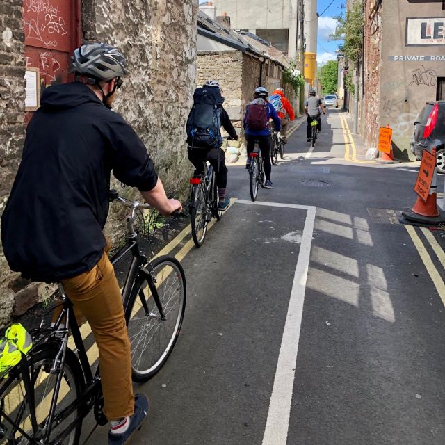 Cork: Cork City Cycle Tour - Regular Bike - Is $62 Good Value for 2.5 Hours?