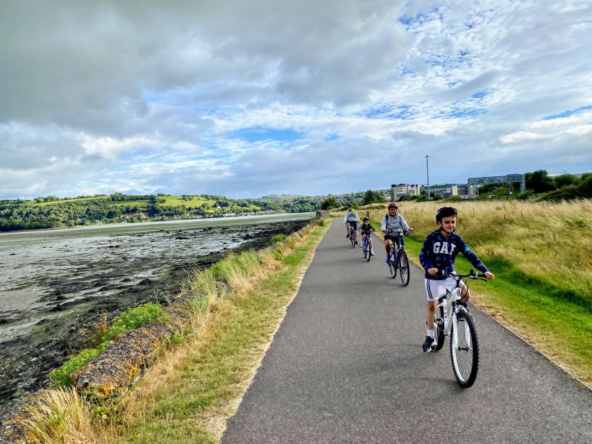 Cork: Cork City Cycle Tour - Regular Bike - Weather, Clothing, and Meeting Details