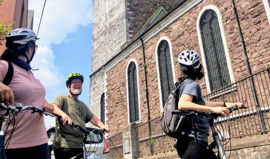 Cork: Cork City Cycle Tour - Regular Bike - Along the River and Through Cork’s Parks