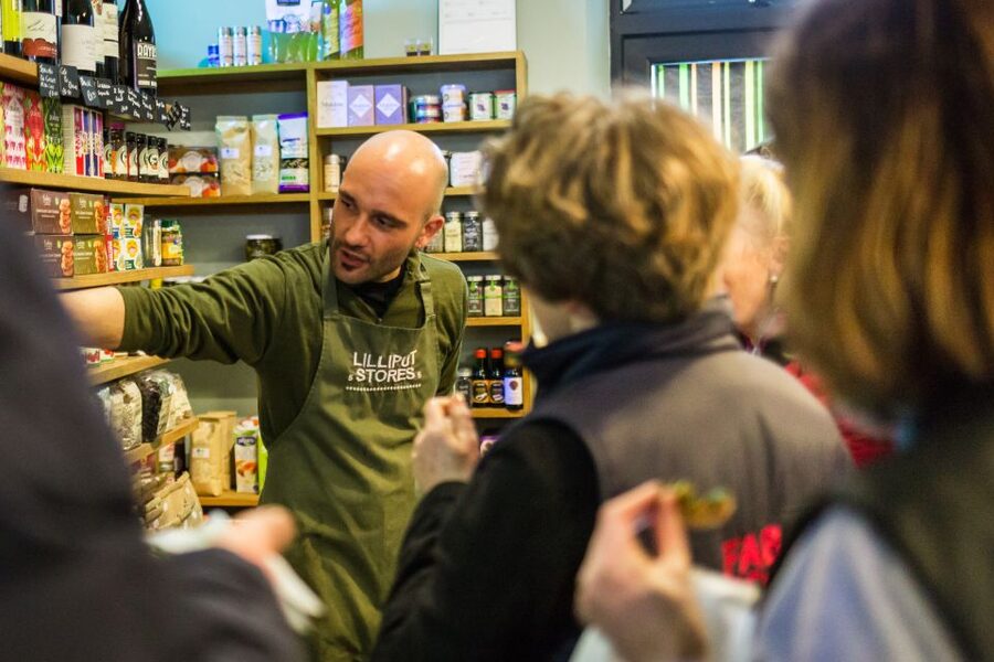 Cork: Fab Food Tasting Trail - Six or more tastings, with Cork as the subject