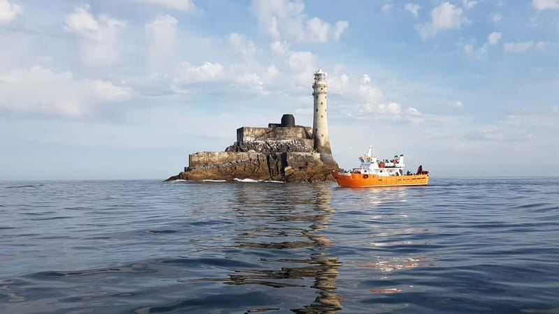 Cork: Fastnet Rock Lighthouse and Cape Clear Island Tour - Key points to know before booking