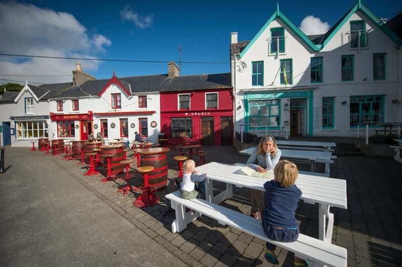 Cork: Fastnet Rock Lighthouse and Cape Clear Island Tour - What the $83 price really includes