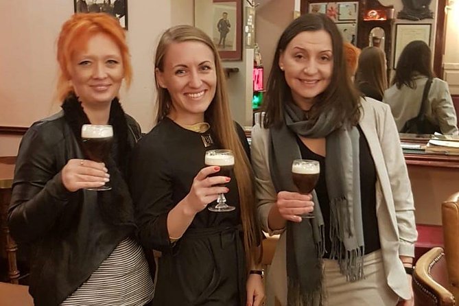 Cork Food Tour - Handmade chocolates made with Irish cream