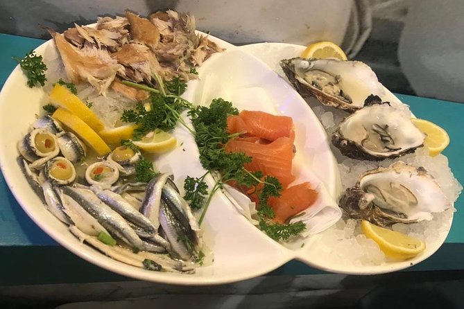 Cork Food Tour - What the $181.48 price gets you