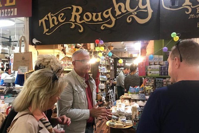 Cork Food Tour - Cork’s lanes, stories, and city character