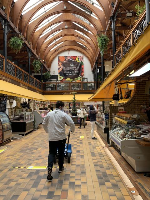 Cork: Guided Historical Walking Tour - Why Cork makes sense on foot