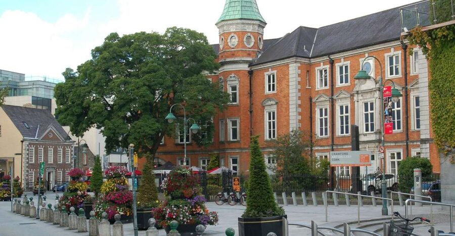 Cork: Guided Historical Walking Tour - Careys Lane and the Huguenot cemetery