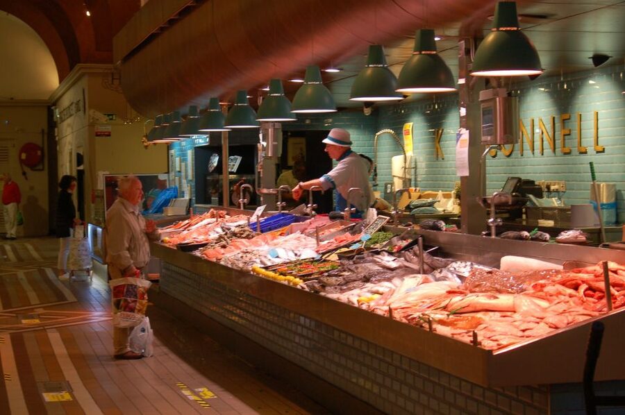 Cork: Guided Historical Walking Tour - Coal Quay, Cornmarket Street, and Grand Parade