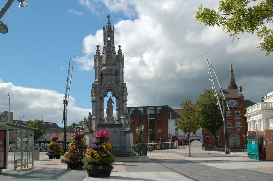 Cork: Guided Historical Walking Tour - Elizabeth Fort and Cork’s defensive past