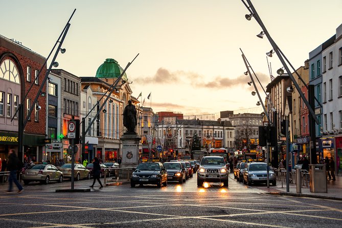 Cork Instagram Photography Walking Tour - The English Market for food photography