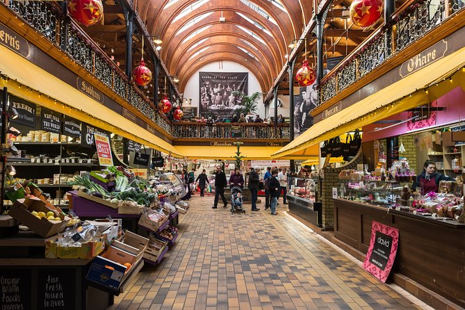 Cork Instagram Photography Walking Tour - Framing and filters at the Father Mathew Statue