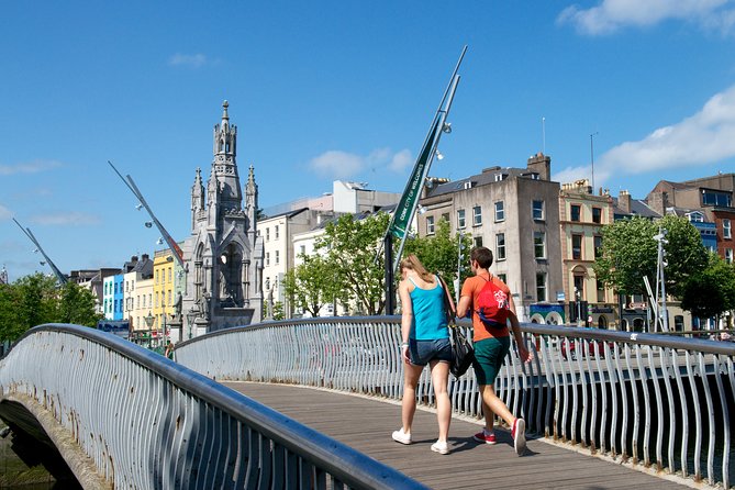 Cork Instagram Photography Walking Tour - Finishing near Shandon Sweets and the famous bells