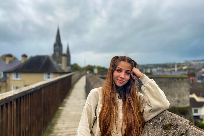 Cork Instagram Photography Walking Tour - Group size, timing, and practical details