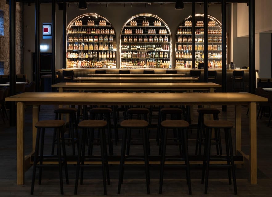 Cork: Jameson Cocktail Making Class at Midleton Distillery - Timing, age rules, and access