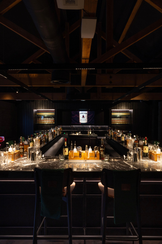 Cork: Jameson Cocktail Making Class at Midleton Distillery - What the mixology host adds