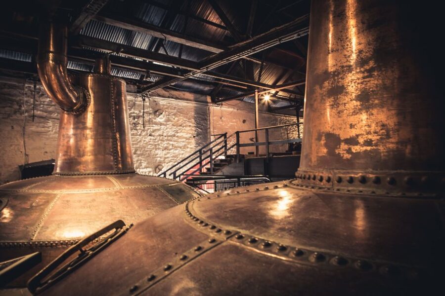Cork: Jameson Irish Whiskey & Midleton Distillery Experience - Key points to know before booking