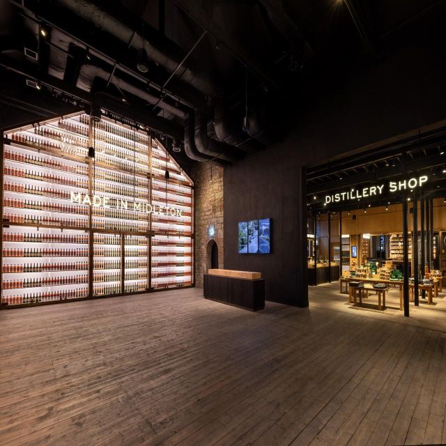 Cork: Jameson Irish Whiskey & Midleton Distillery Experience - Why Midleton matters to Irish whiskey