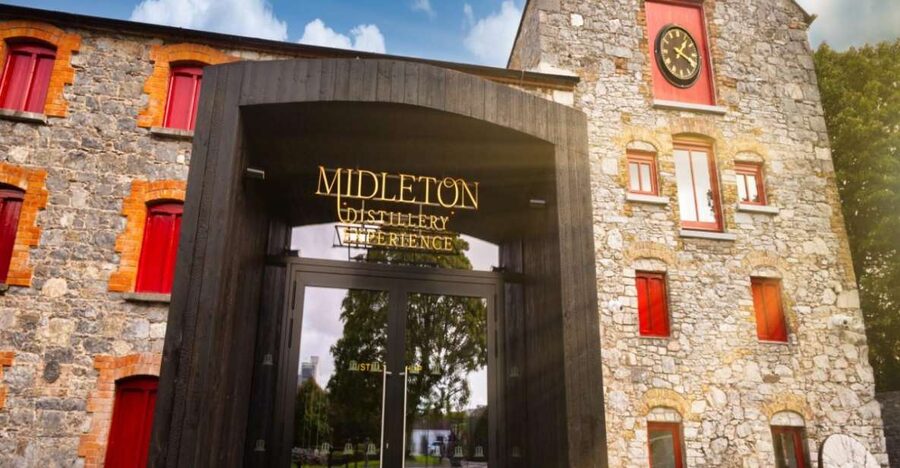 Cork: Jameson Irish Whiskey & Midleton Distillery Experience - Starting with the audiovisual presentation