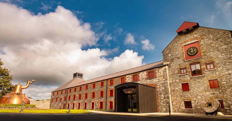 Cork: Midleton Distillery Behind the Scenes Tour & Tasting - The Distiller’s Cottage adds a human touch