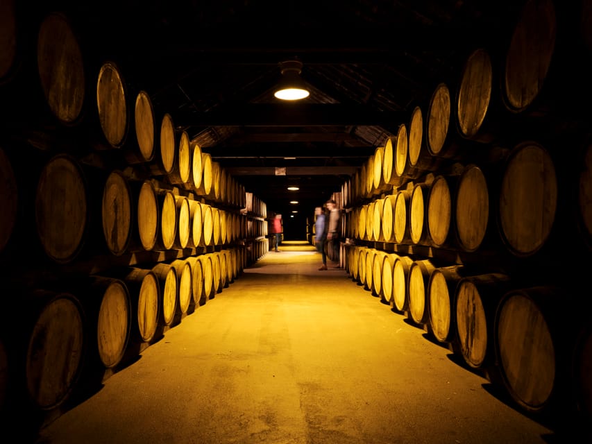 Cork: Midleton Distillery Behind the Scenes Tour & Tasting - What the guides add to the visit