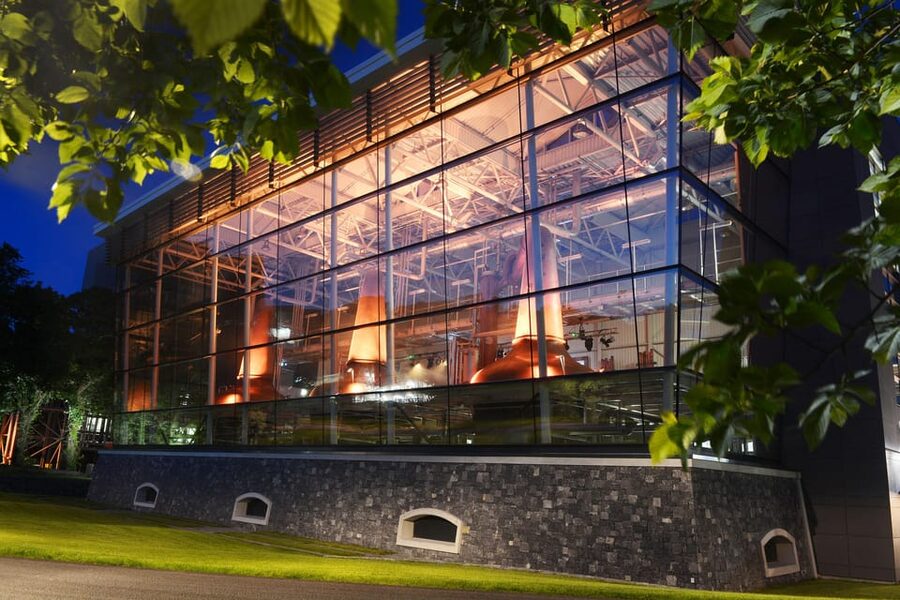 Cork: Midleton Distillery (Jameson) Premium Whiskey Tasting - The seven-brand story behind the glass
