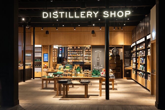 Cork Midleton Distillery Jameson Whiskey Experiences - Arriving at the Old Midleton Distillery