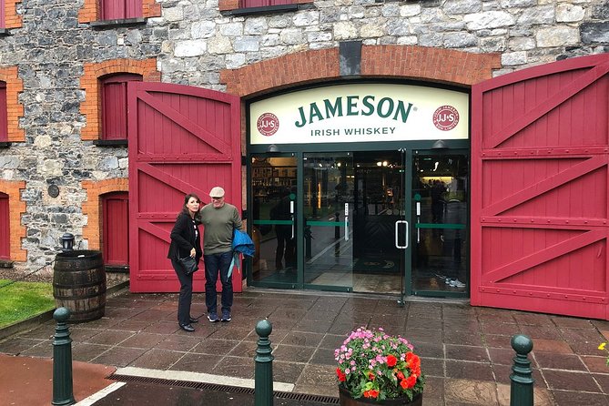 Cork Midleton DistilleryJameson Experience & Whiskey Tasting - The restored warehouse is the tour’s best setting