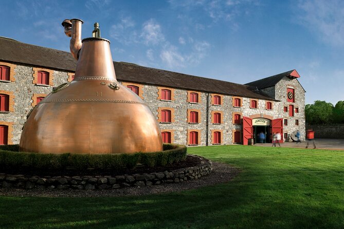 Cork Midleton DistilleryJameson Experience & Whiskey Tasting - Is $37.33 a fair price?