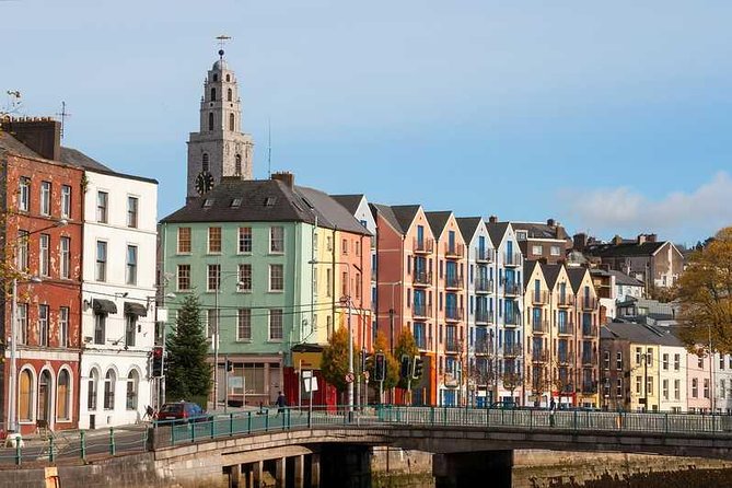 Cork Private Transfer from Cork Airport to City centre - Key points at a glance