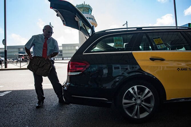 Cork Private Transfer from Cork Airport to City centre - Timing, booking, and cancellation