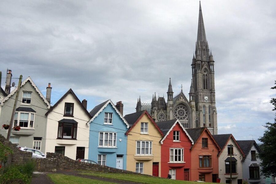 Cork Private Walking Tour - Key points at a glance