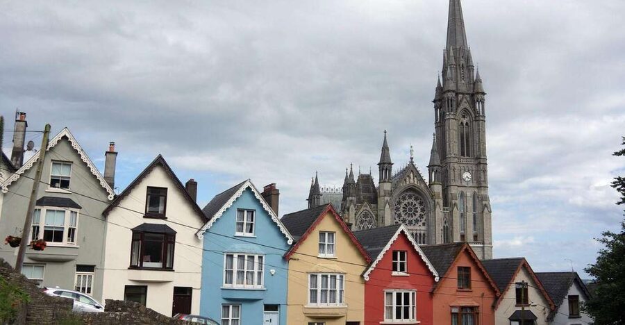 Cork Private Walking Tour - Following the Vikings into Cork’s trading world