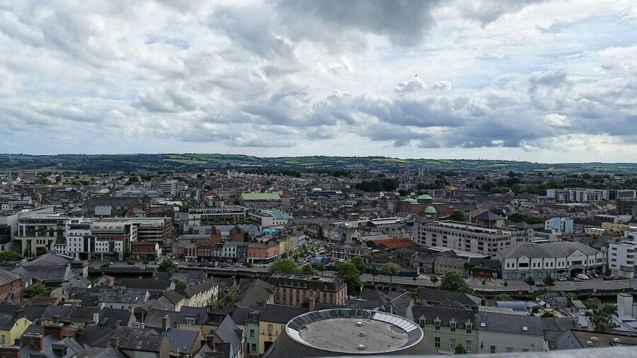 Cork Private Walking Tour - The Black Death and the Wars of the Roses